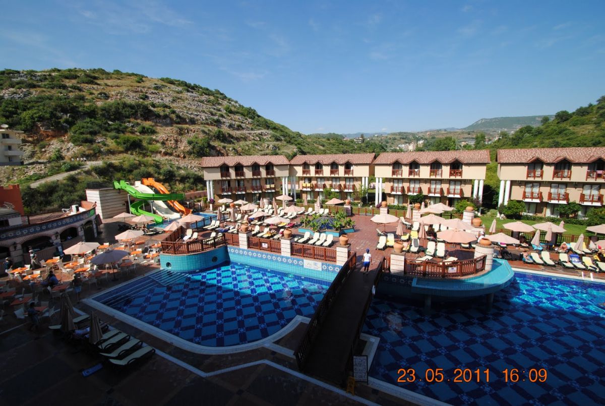imagini hotel CLUB KONAKLI BEACH ALANYA
